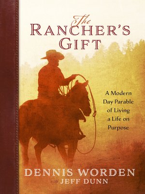 cover image of The Rancher's Gift